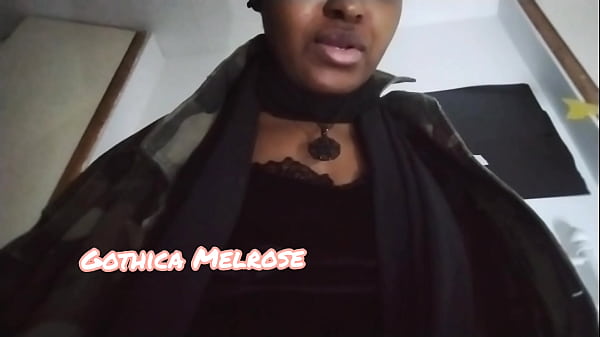 Nonton Hot Goth Gothica Melrose Teases thumbnail