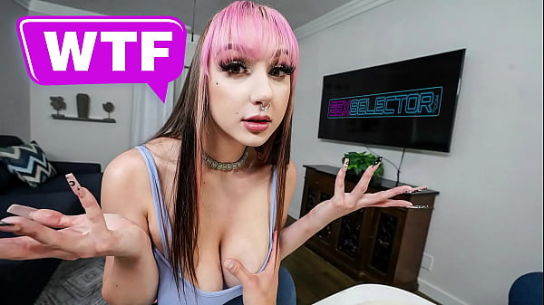 Sex Selector - Your Roommate&rsquo;s Girlfriend, Skylar Vox, Is So Fucking Hot. What Are You Gonna Do About It? thumbnail