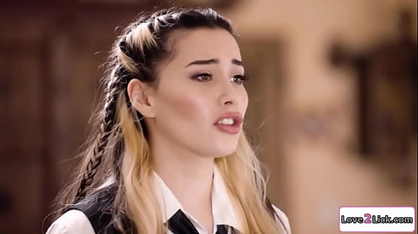 Petite Bff Asks Asian Bride To Not Get Married N Kisses Her.the Small Tits Brunette Licks Her Cunt And Then The Big Tits Asian Babe Gives Her Oral Sex thumbnail