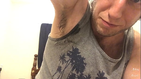 Believe In My Cum Smeared Armpits Joi thumbnail