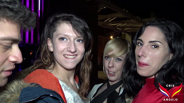 New Serie - Fiesta Privada Barcelona 001 - Chapter 01 - Linda Del Sol, Perla Rubia, Melany Furie - Public Exhib thumbnail