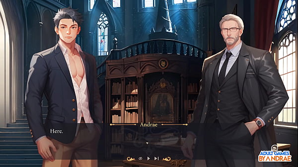 Ep9 unknown lewd photo of a woman lust & magic gameplay 