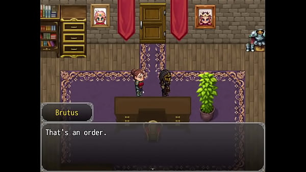 My Little Sister Is Cheated By Commander And He Touch His Body... Henteria Chronicles 3 Part 6 Eng thumbnail