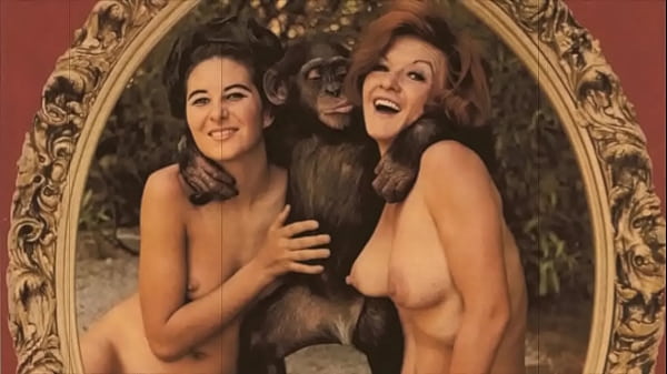 Retro Nature Girls 