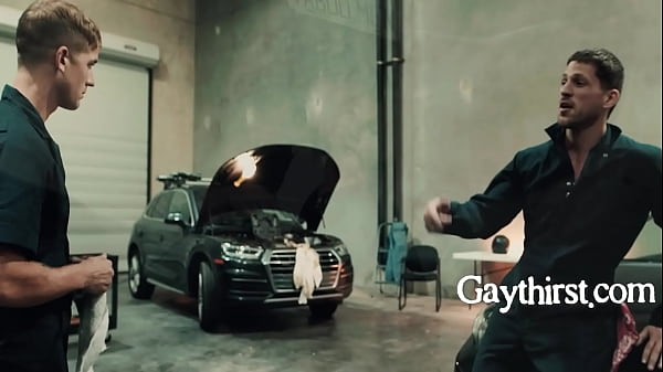 Colleague Threatens To Tell Everyone That He Is Gay, Him For Sex thumbnail