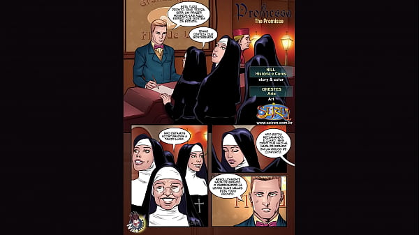 A promessa da freira 