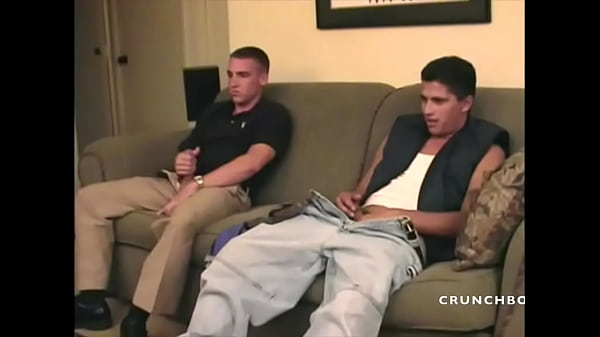 Two Straights Boy Accept To Masturbates Together thumbnail