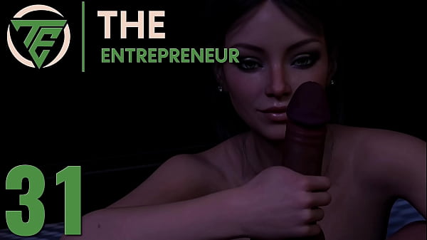THE ENTREPRENEUR #31 &bull_ A dick in her hand makes her happy