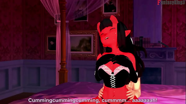 Nonton Meru The Succubus Having Fucking | 2 | & Pov On Sheer & Ptrn: Fantasyking3 thumbnail