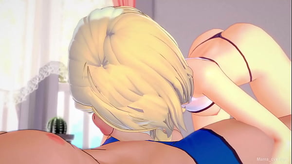 Spider-Gwen se quita la ropa luego de hacer ejercicio para seguir jugando en la cama (versi&oacute;n adulta) 