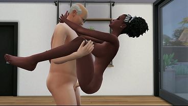 Boss Obsessed With New Maid