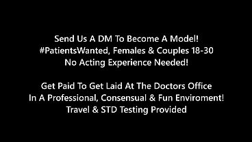 Nonton Playing Around With The Ultrasound - Selena Sativa thumbnail