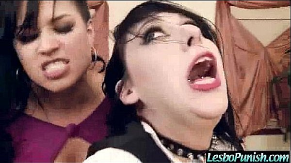 Nonton Hard Sex Practice By Hot Lesbos Using Toys Vid-15 thumbnail