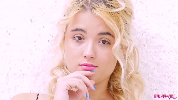 Beautiful Teen Shows Perfect Body thumbnail