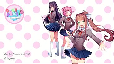Doki Doki Literature Club OST Sayo nara