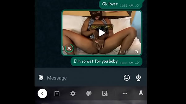 Whatsapp Sex Chat With Cheating Wife And Her Lover thumbnail