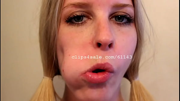 Mouth Fetish – Alicia Mouth
