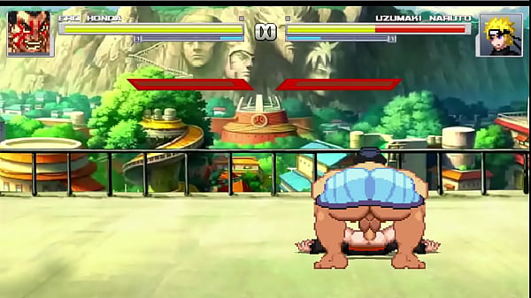 エドモンド本田がうずまきナルトを犯す thumbnail