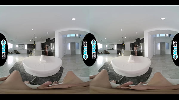 Wetvr Brunette Maid Pounded In Virtual Reality thumbnail