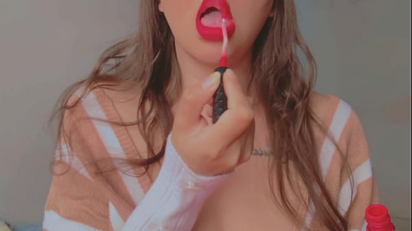 JOI POV - Girl uses dildo in anal masturbation, do you want to fuck me?