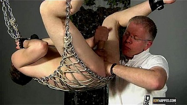 Chained Young Gay Fisted Roughly thumbnail