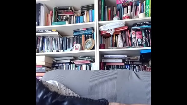 me posing with high boots 