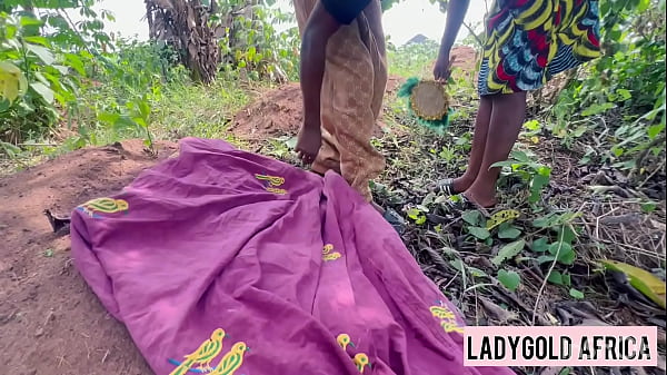 Real Ladygold - A Quick Stopover: Let&rsquo;s Do It In My Step Mother Farm thumbnail