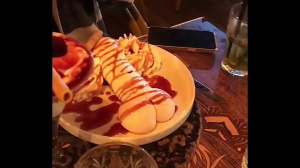 Nonton Zootmath Petit Resto De Fin De Tournage, Et Le Dessert De Circonstance... Straightaddickt Aaronklayoff... thumbnail