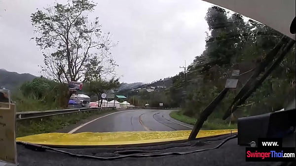 Tiny Asian Gf Gave Her Boyfriend A Blowjob And Her Wet Pussy Too thumbnail