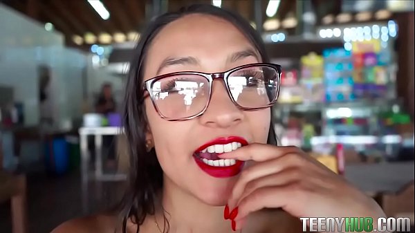 Latina Cutie Eva Cuervo Cock Hungry thumbnail