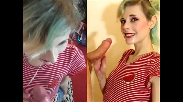 Nonton Sammy Splosion Blasted With Cum In Split Screen thumbnail