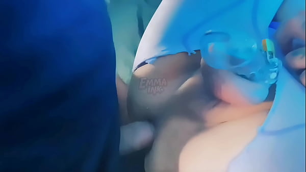 My bussy was fucked while my dick was caged