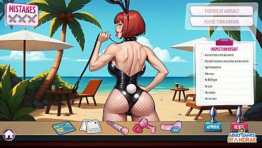 Ep6: Delora Veil &ndash; Day 6 Spotlight In Futa Zone: Lewd Control thumbnail