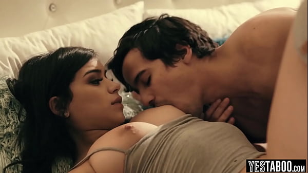 Sexy Brunette Pornstar Chick Gets Nailed thumbnail