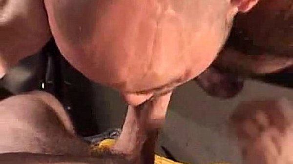 Daddy Bear Gets Himself A Nice Playmate thumbnail