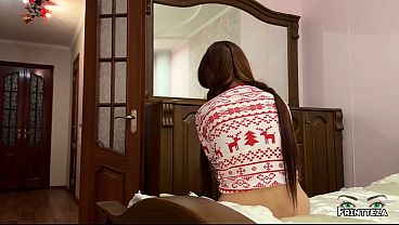 Step Mom And Step Son Share Bed thumbnail