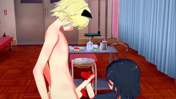 Killlakill Hentai - Matoi Ryuko Jerking Off thumbnail