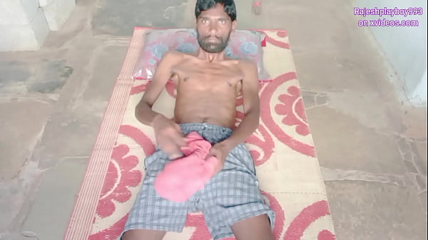 Rajesh cum on body 