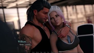 Where It All Began 19 &mdash_ William and Kattie at the Gym