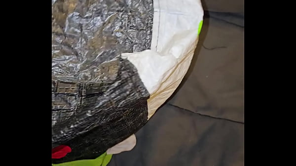 Found A Bag Of Dirty Panties In Our Neighbor Garbage Can thumbnail
