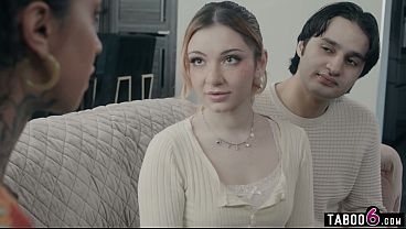 Bi Curious Teens Get Y Educated By Ebony Milf Biology Tutor thumbnail