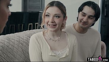 MILF biology teacher tutors horny teen couple about bisexual sex MILF biology teacher tutors horny teen couple about bisexual sex