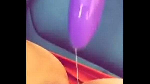 Blonde Masturbate In The Car. Too Horny To Get Home! thumbnail