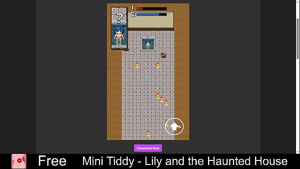 Mini Tiddy (free Game Itchio) Action thumbnail