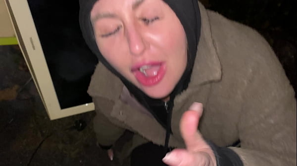 Homeless Girl Steals A Tv thumbnail