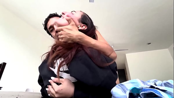 Encuentro con mi ex novia culona y termino hacié_ndola gemir rico