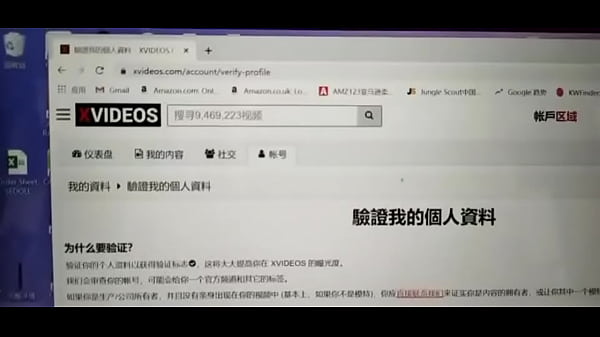 验证视频