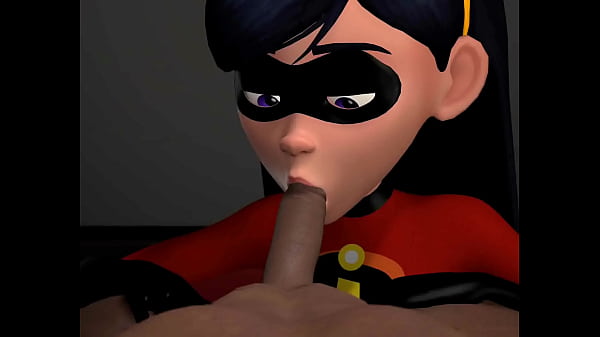 Nonton Tu Novia Superh&eacute;roe Violeta Te Hace Una Mamada thumbnail