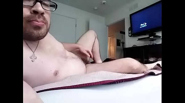 Nonton Jerking Solo On Bed thumbnail