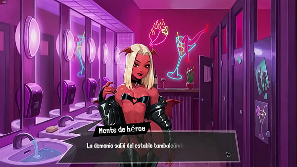 FFuta House Primera sem solo escena y desbloqueables 